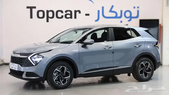 كيا سبورتاج محرك 1.5Lستاندر موديل 2025 اقساط GL 5