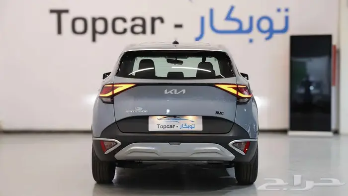 كيا سبورتاج محرك 1.5Lستاندر موديل 2025 اقساط GL 1
