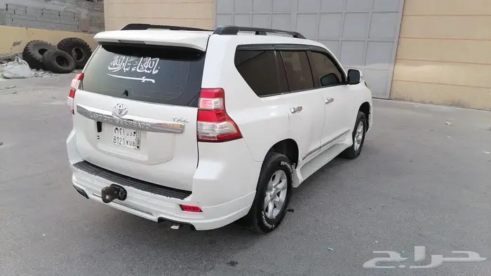 برادو 6 سلندر 2013 12