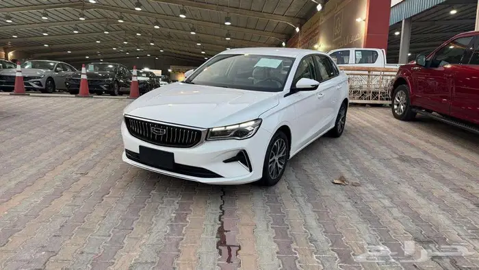جيلي امجراند 2025 استاندر 0