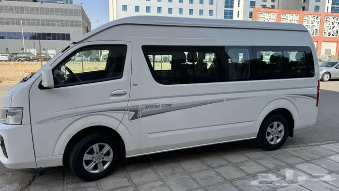 Foton View CS2 - Passenger - 2023 1