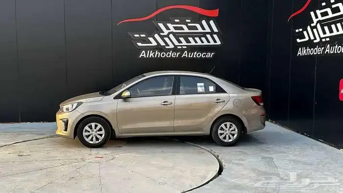 كيا بيجاس استاندر 2025 كاش او اقساط 6