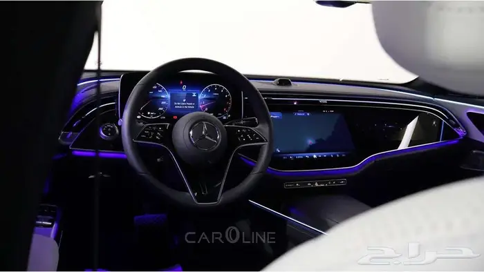 مرسيدس إي 350 2025 Mercedes-Benz E350 AMG Sedan 6
