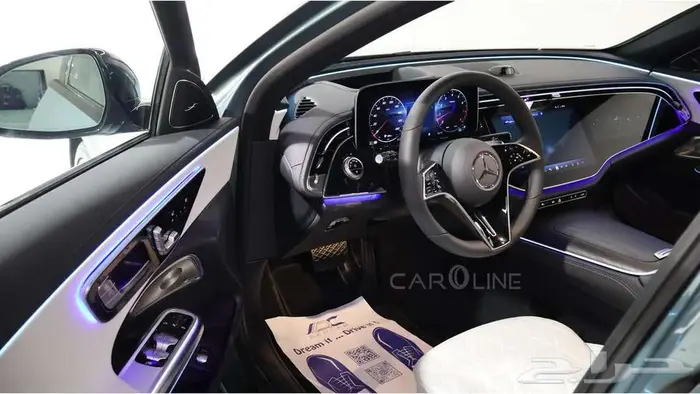مرسيدس إي 350 2025 Mercedes-Benz E350 AMG Sedan 8