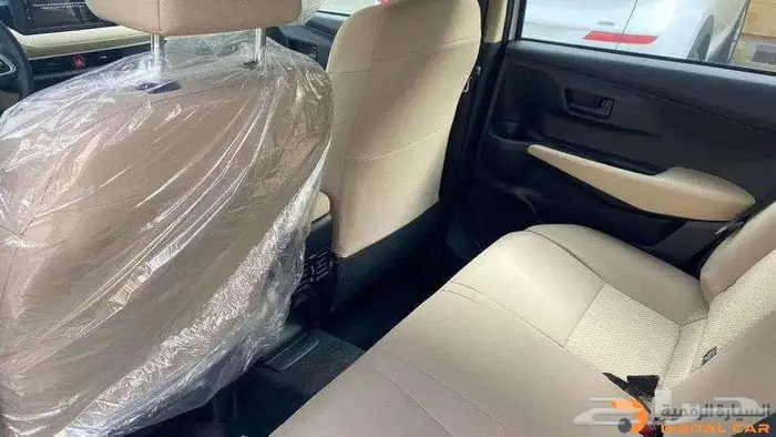 تويوتا يارس Y نص فل 2026 وكاله 4