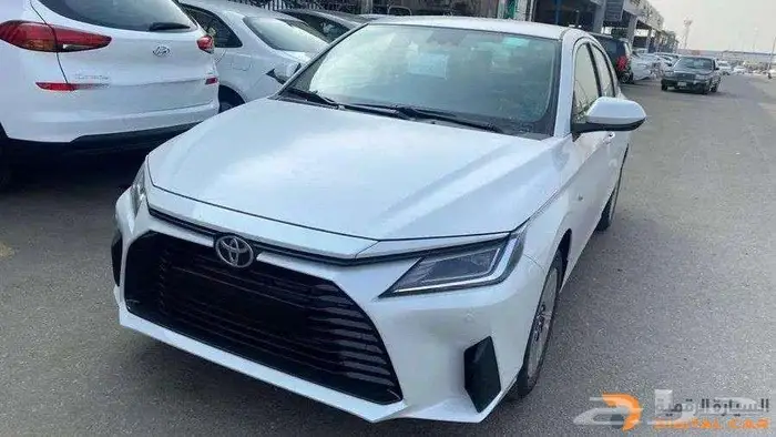 تويوتا يارس Y نص فل 2026 وكاله 0