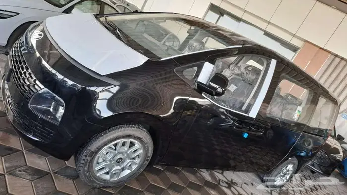 هيونداي ستاريا بنزين اتوماتيك 2025 كاش واقساط 1