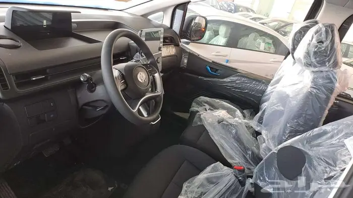 هيونداي ستاريا بنزين اتوماتيك 2025 كاش واقساط 7