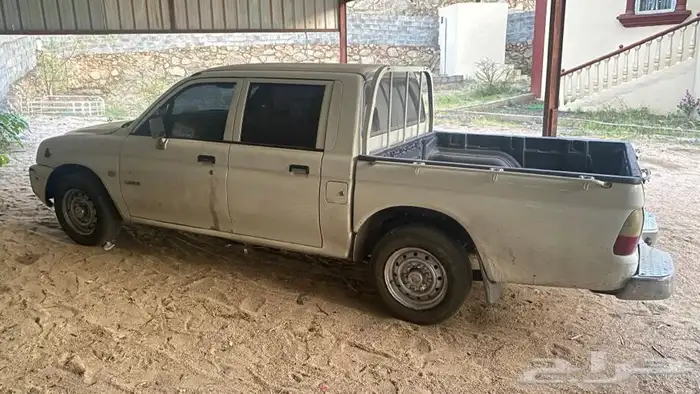 ميتوسبيش2006. l200 2