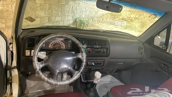 ميتوسبيش2006. l200 4