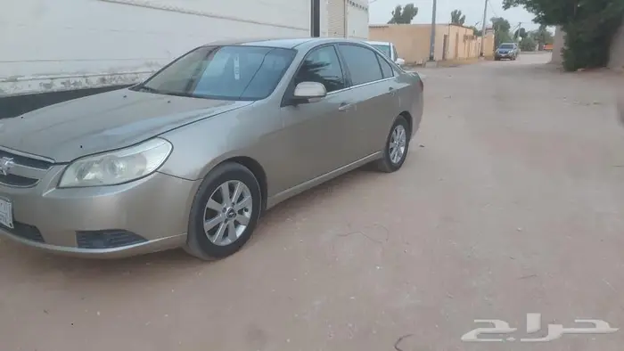 شيفروليه ابيكا 2009 1