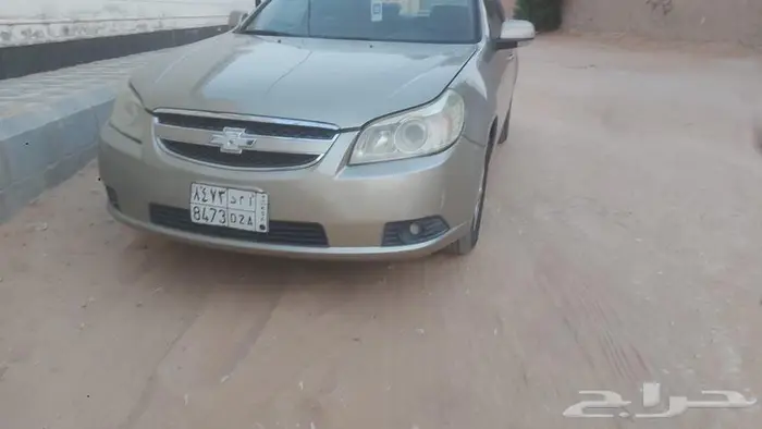 شيفروليه ابيكا 2009 0