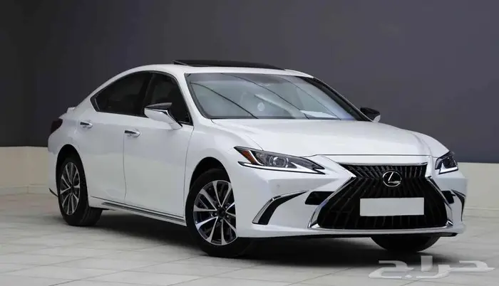 ليكزس ES 350 CA بريمى 2025 تمويل بنوك وشركات 0
