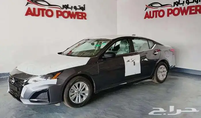 نيسان التيما S 2025 4