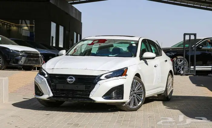 نيسان التيما نص فل 2025 ابيض كاش - اقساط 2