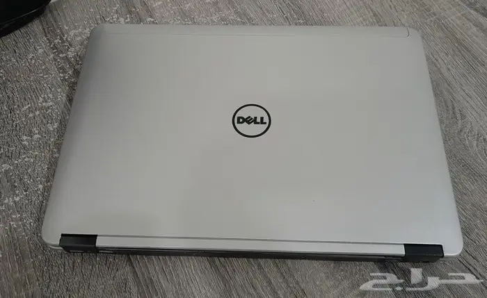 لابتوب i7 بكرت شاشة خارجي مع الكرتون 4