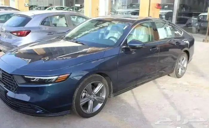هوندا اكورد EX نص فل 2025 سعودى 11