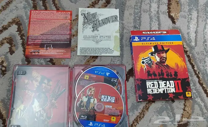 Red dead redemption ultimate edition 0