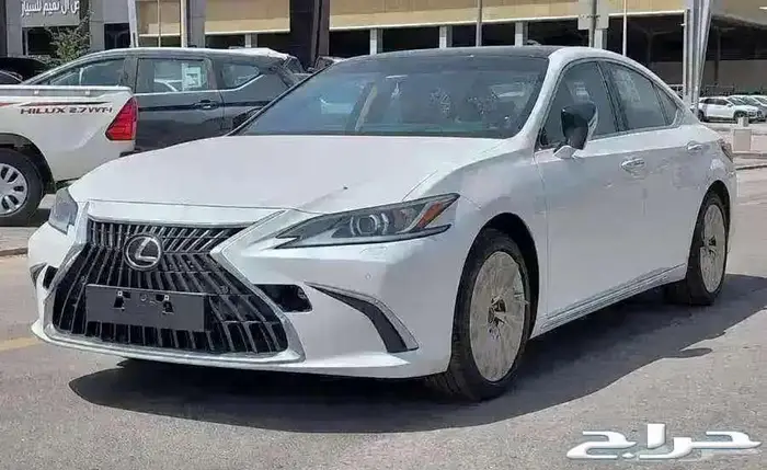 لكزس ES 350 cc نص فل 2025 بريمي 1
