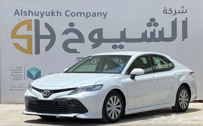 تويوتا كامري LE موديل 2018 2