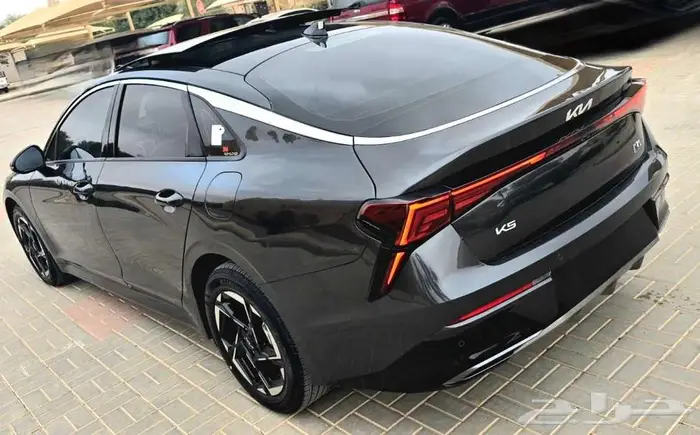 Kia k5 2024 full option 2.5 9