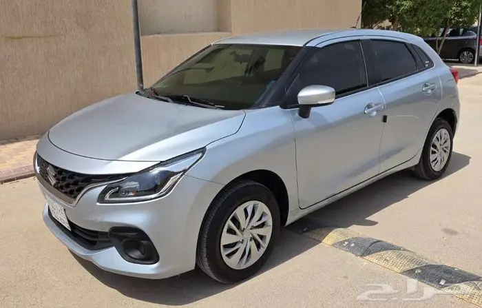 سوزوكي بالينو 2023 GL   ممشى 26 ألف فقط خالية من الحوادث 5