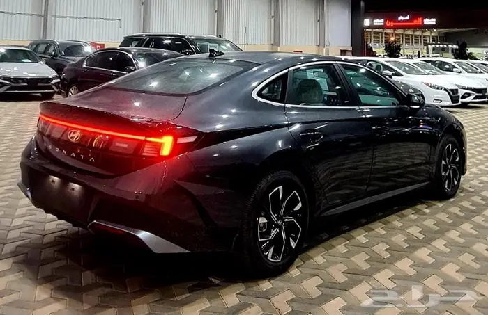 هونداي سوناتا فليت 2025 3