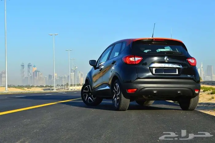 Renault Captur - Full Option- 2017 Model- Automatic 4
