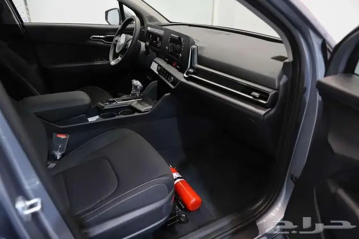 كيا سبورتاج محرك 1.5Lستاندر موديل 2025 اقساط GL 10