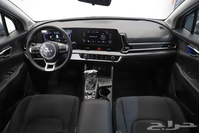 كيا سبورتاج محرك 1.5Lستاندر موديل 2025 اقساط GL 8