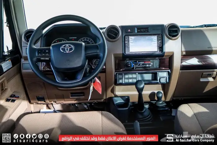 تويوتا ربع سلق جير عادي بنزين 2025 اقساط بنوك وشركات 16