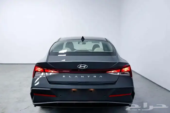 هونداي النترا سمارت موديل 2025 4