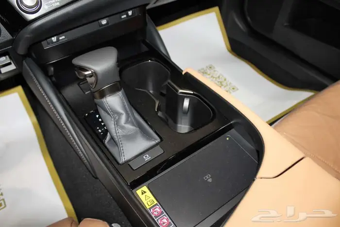 لكزس - ES350 CC بلس - خليجي - 2025 _رادار وخروج من مسار 21