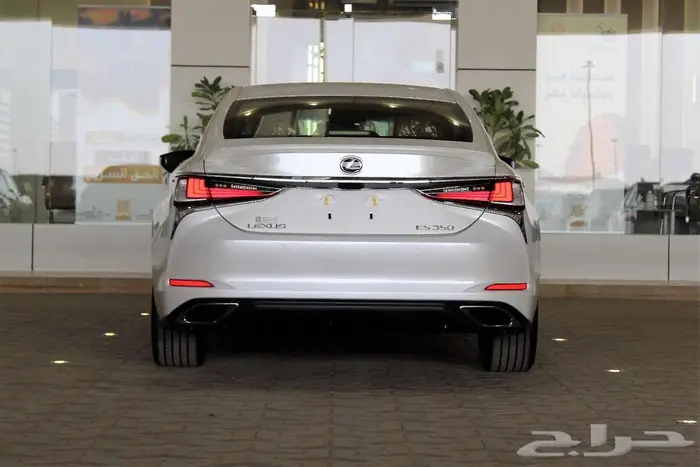 لكزس - ES350 CC بلس - خليجي - 2025 _رادار وخروج من مسار 10