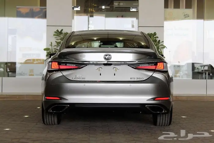 لكزس - ES350 CC بلس - خليجي - 2025 _رادار وخروج من مسار 6