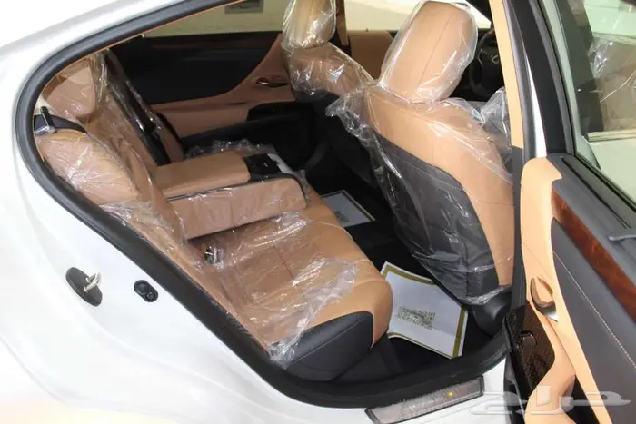لكزس - ES350 CC بلس - خليجي - 2025 _رادار وخروج من مسار 26