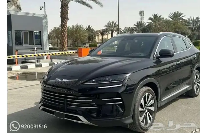 BYD سونج بلس Premium موديل 2025 1