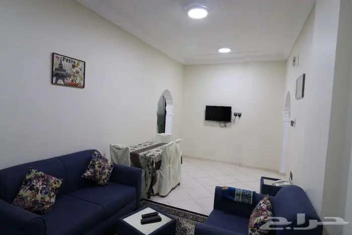شقة مؤثثة في جدة حي السلامة ايجار شهري وسنوي 5