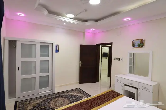 شقة مؤثثة في جدة حي السلامة ايجار شهري وسنوي 11