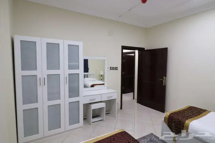 شقة مؤثثة في جدة حي السلامة ايجار شهري وسنوي 8