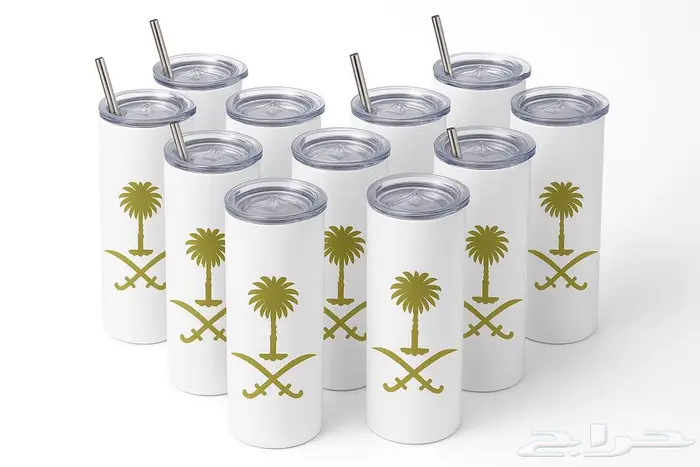 مق حراري طباعة شعارات ولوقو حسب الطلب   هدايا مميزة 1