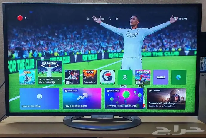 للبيع تلفزيون سوني  47 بوصة   دقة 1080p   يدعم 60 فريم. 0