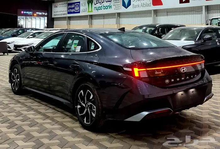 هونداي سوناتا فليت 2025 2