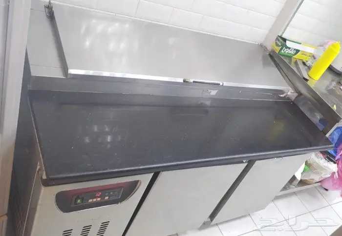 ثلاجة بيتزا للبيع 0