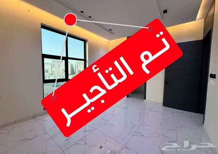 دور من 6 غرف و 5 حمامات في بدر للإيجار ب 36000 سنوي 0