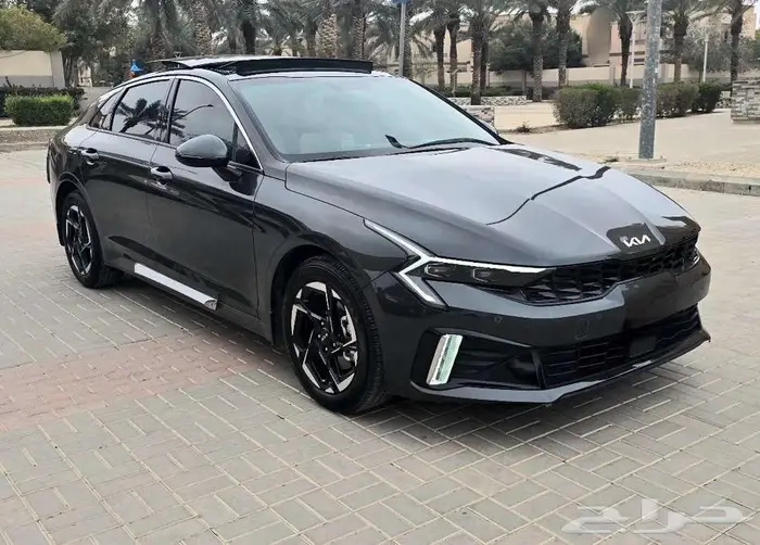 Kia k5 2024 full option 2.5 2