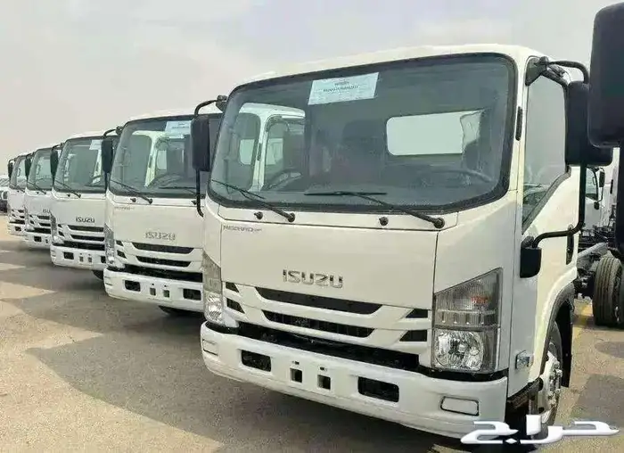 ايسوزو 2025 دينه 5 طن شاص 4.95 كاش وتقسيط 1