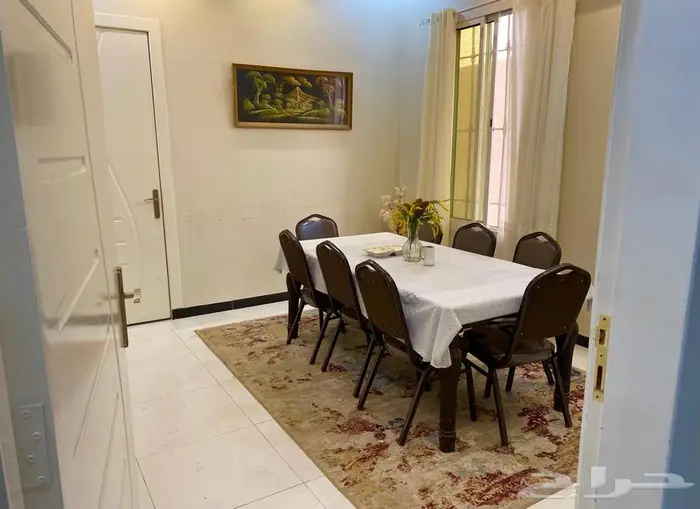 سفرة طعام بدون كراسي 0