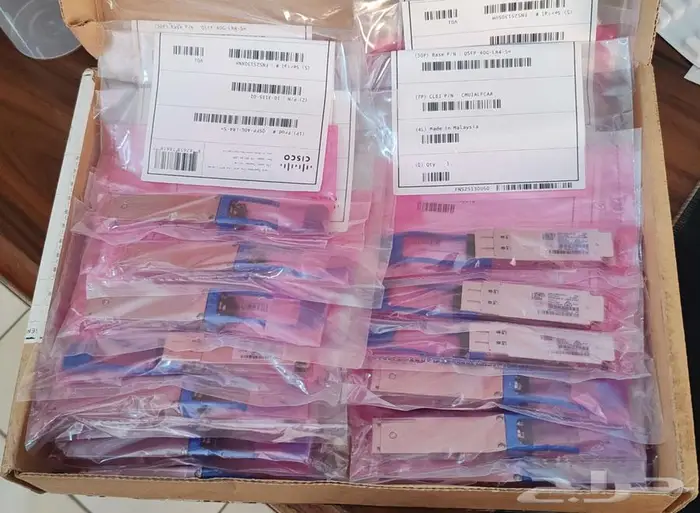 Cisco QSFP-40G-LR-S 0