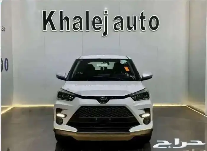 تويوتا رايز ليمتد 2024 3